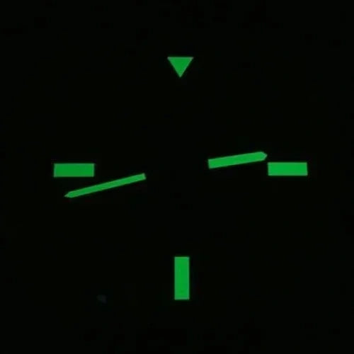 Breitling Style Black & Yellow Wall Clock