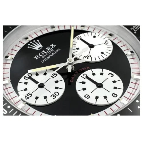 Daytona Wall Clock - Paul Newman