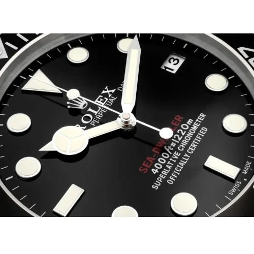 DeepSea Wall Clocks - Dweller