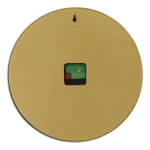 Datejust Wall Clock - Green Color