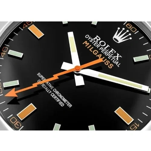 Milgauss Wall Clocks
