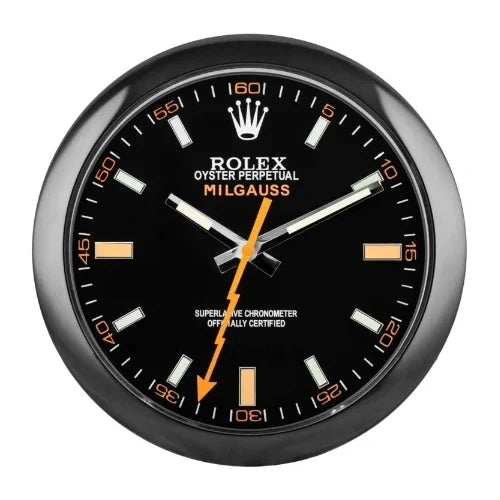 Milgauss Wall Clocks