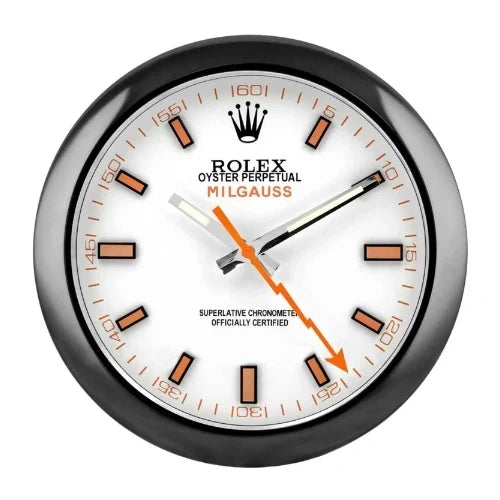 Milgauss Wall Clocks