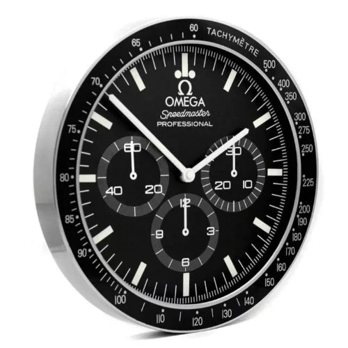 Speedmaster Wall Clocks