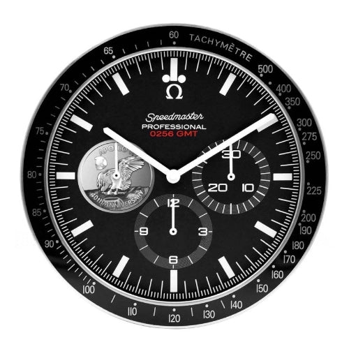Speedmaster Wall Clocks