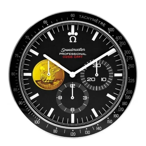 Speedmaster Wall Clocks