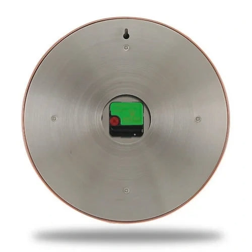 Daytona Wall Clock - Rose Gold Color