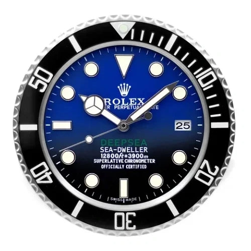 DeepSea Wall Clocks