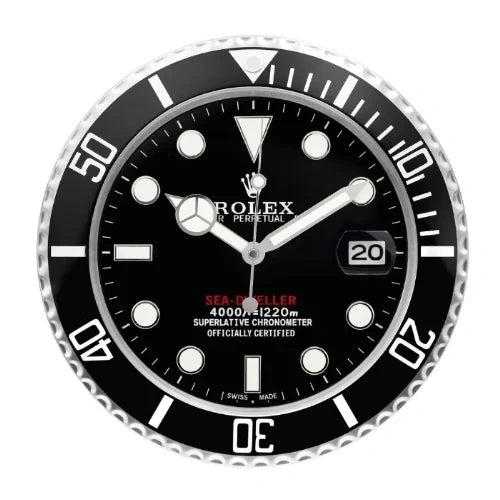 DeepSea Wall Clocks - Dweller