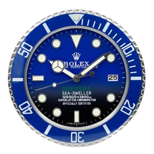 DeepSea Wall Clocks