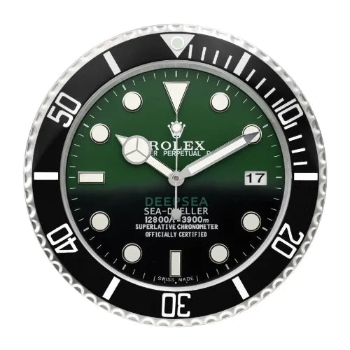 DeepSea Wall Clocks