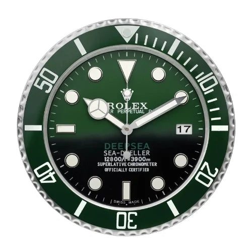 DeepSea Wall Clocks