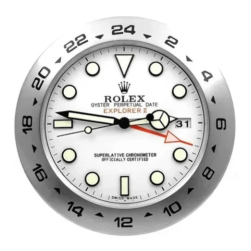 Explorer ll Wall Clocks