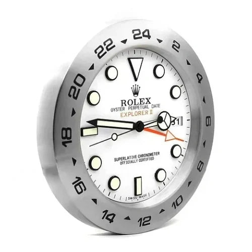 Explorer ll Wall Clocks