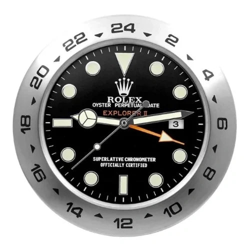 Explorer ll Wall Clocks