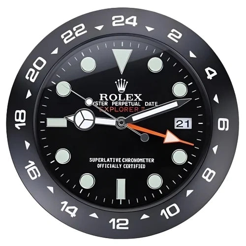 Explorer ll Wall Clocks