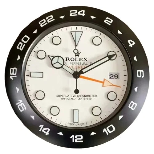 Explorer ll Wall Clocks