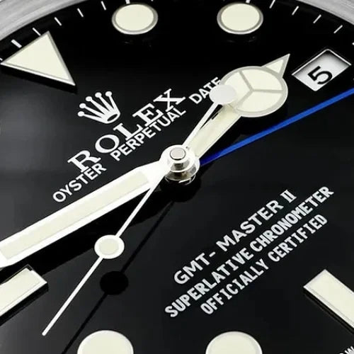 GMT Master II Wall Clock - Batman