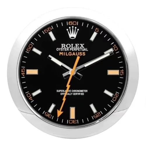 Milgauss Wall Clocks