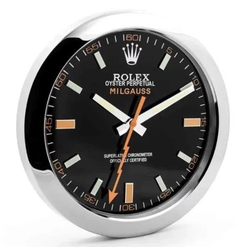 Milgauss Wall Clocks