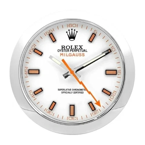 Milgauss Wall Clocks