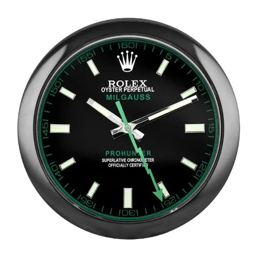 Milgauss Wall Clocks