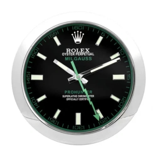 Milgauss Wall Clocks