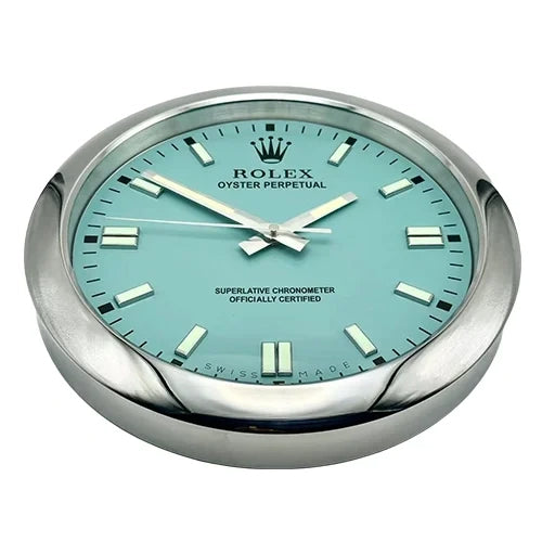 Oyster Perpetual Wall Clocks