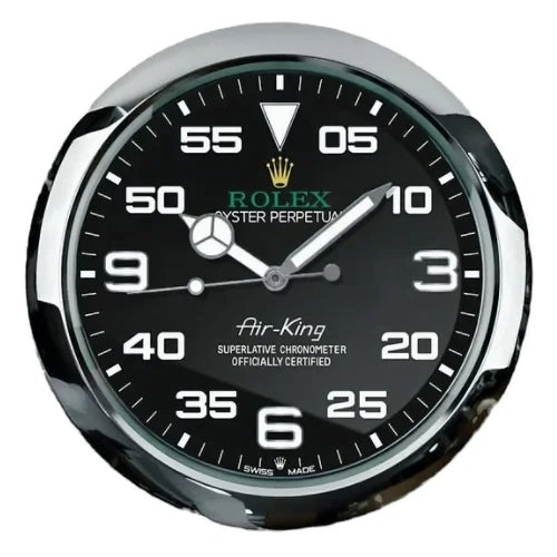 Oyster Perpetual Wall Clocks