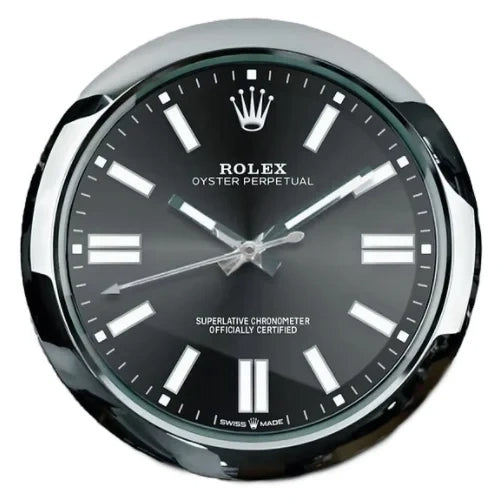 Oyster Perpetual Wall Clocks