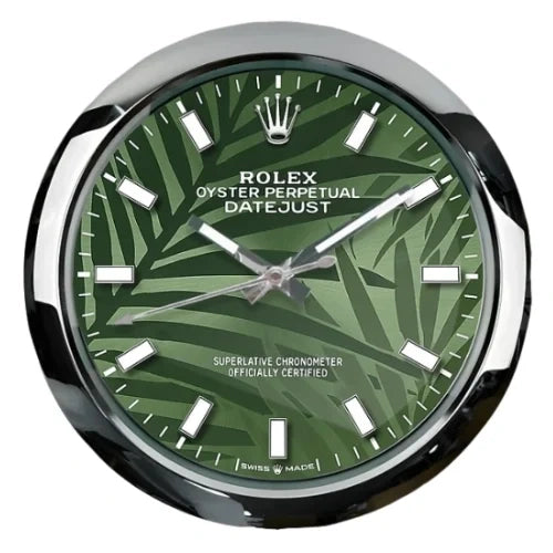 Oyster Perpetual Wall Clocks