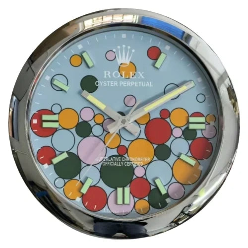 Oyster Perpetual Wall Clocks