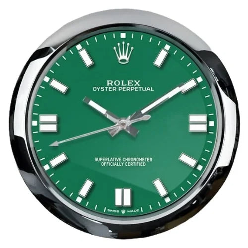 Oyster Perpetual Wall Clocks