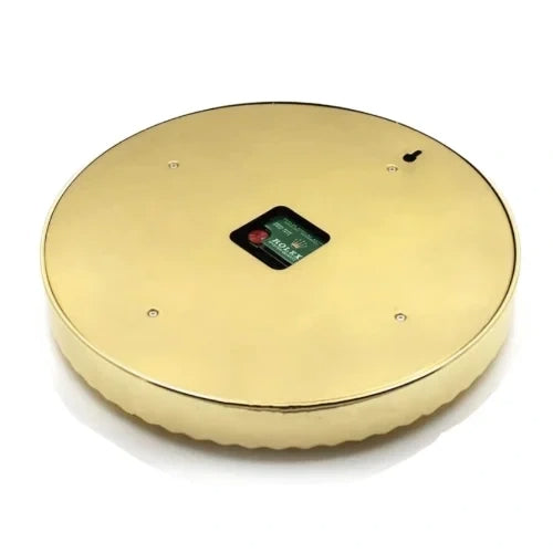 Datejust Wall Clock - Golden Color