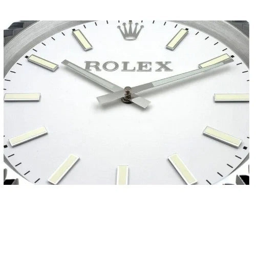 Datejust Wall Clock - Sliver Color
