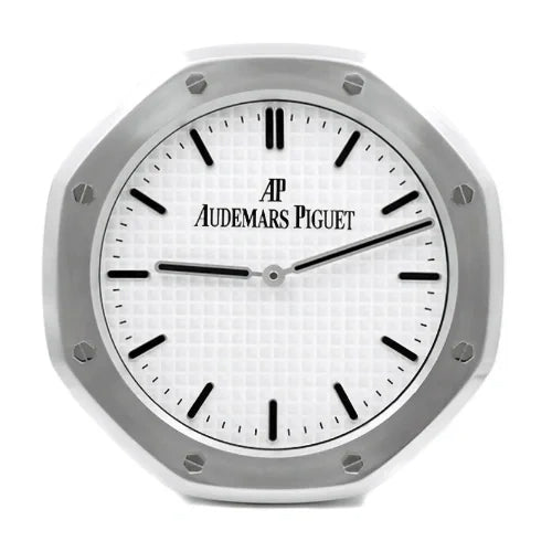 Royal Oak Silver & White
