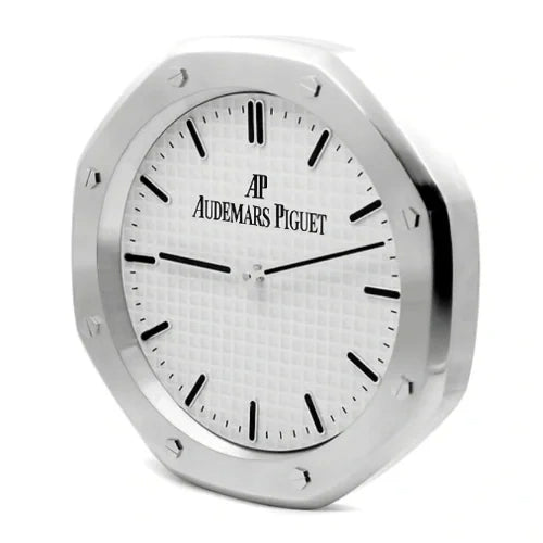Royal Oak Silver & White