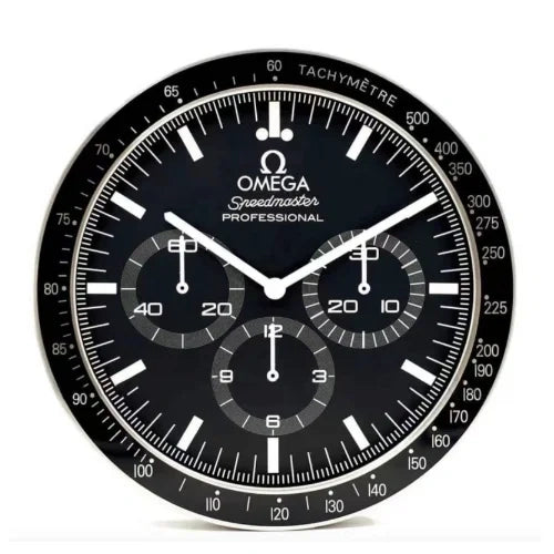 Speedmaster Wall Clocks