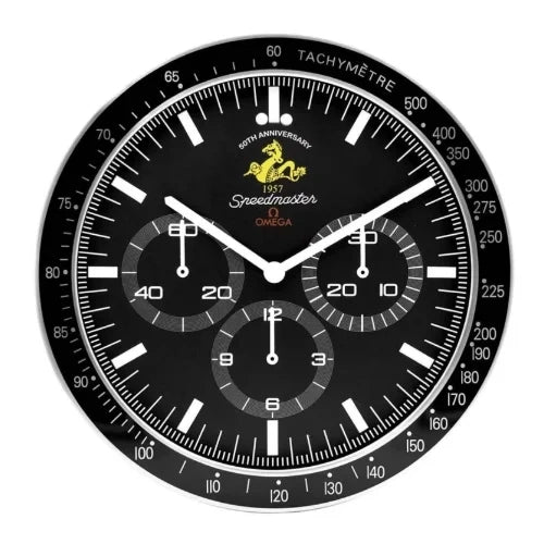 Speedmaster Wall Clocks