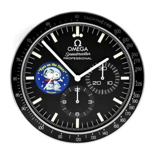 Speedmaster Wall Clocks