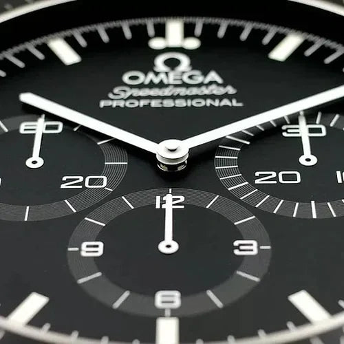 Speedmaster Wall Clocks