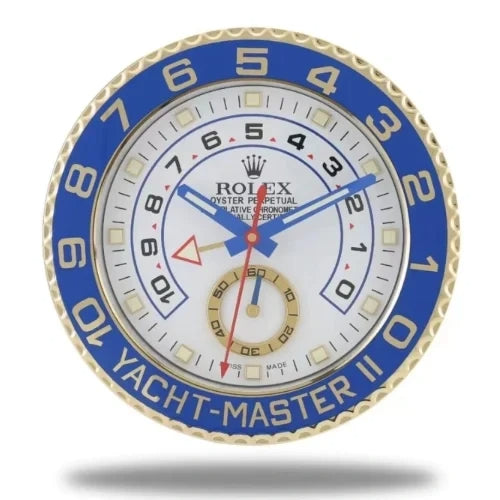 Yacht-Master II Wall Clocks