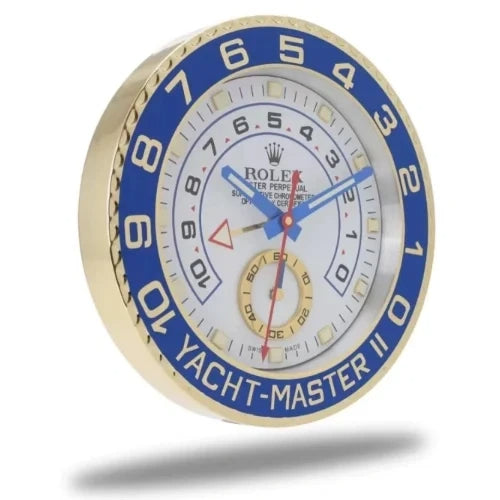 Yacht-Master II Wall Clocks
