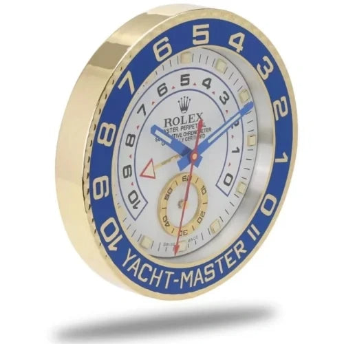 Yacht-Master II Wall Clocks
