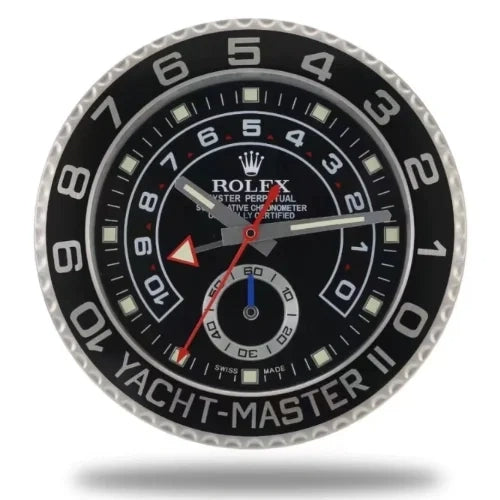 Yacht-Master II Wall Clocks