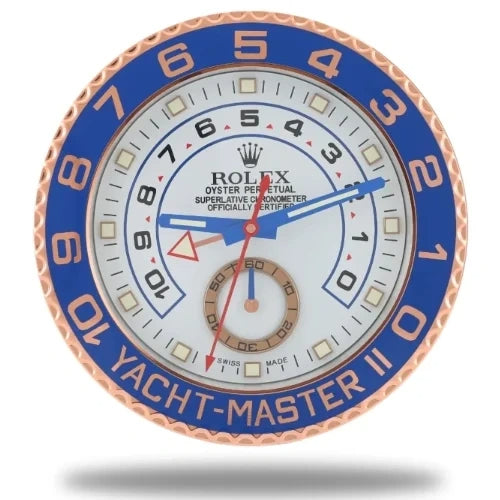 Yacht-Master II Wall Clocks