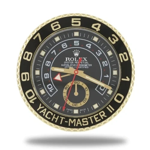 Yacht-Master II Wall Clocks