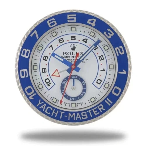 Yacht-Master II Wall Clocks