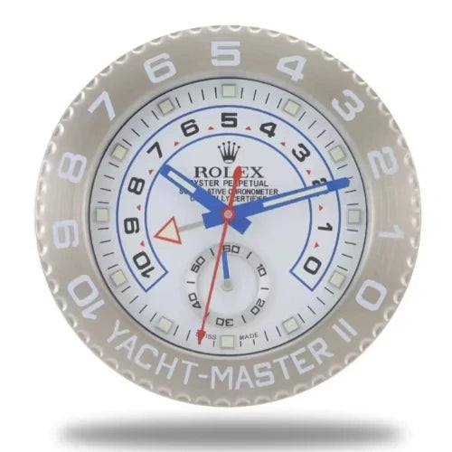 Yacht-Master II Wall Clocks